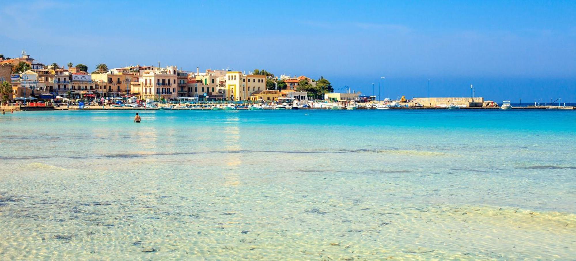 شقة Re Tancredi House باليرمو المظهر الخارجي الصورة
